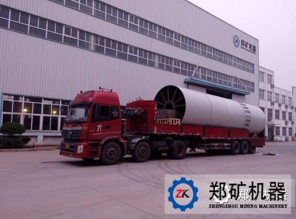 郑矿机器回转窑历经60年沧桑，创造精品传奇！